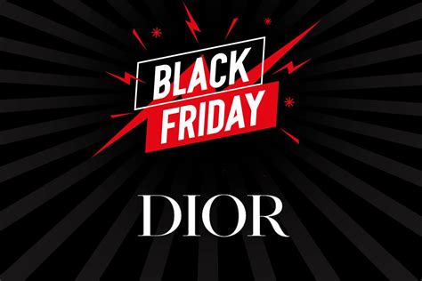 does dior have black friday sales|dior black friday deals.